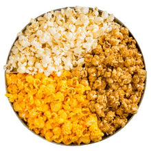 Load image into Gallery viewer, Gourmet Popcorn Tins