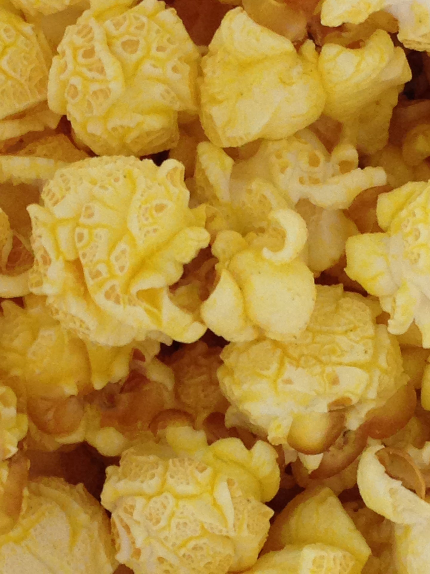 Buttery or Plain PoPcorn
