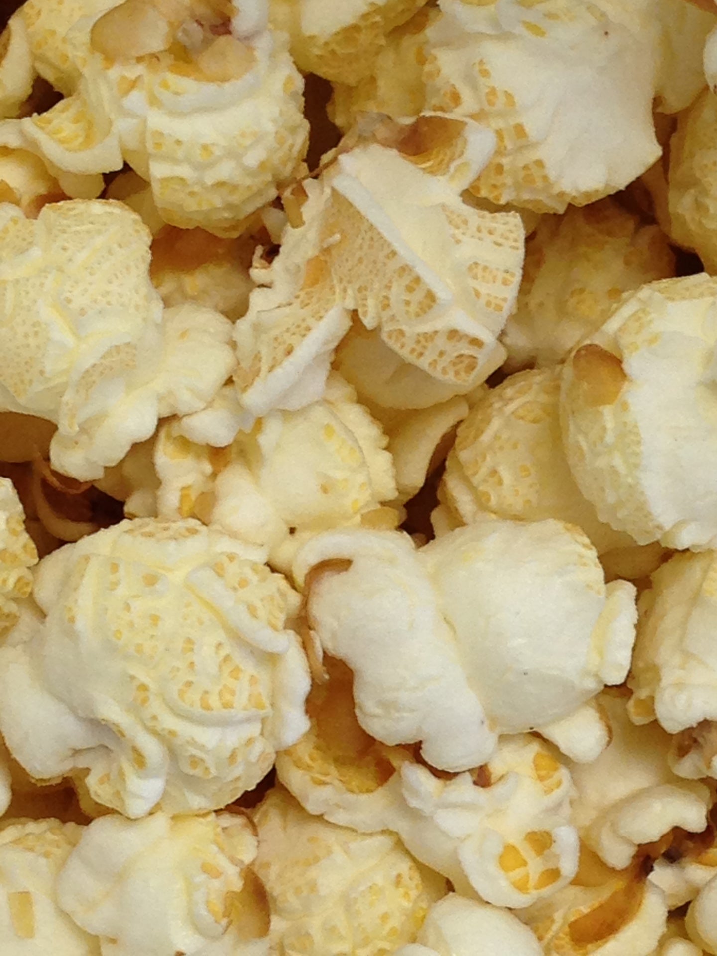 Gourmet White Cheddar Popcorn