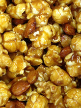 Load image into Gallery viewer, Gourmet Caramel Popcorn with Nuts &amp; Chocolate