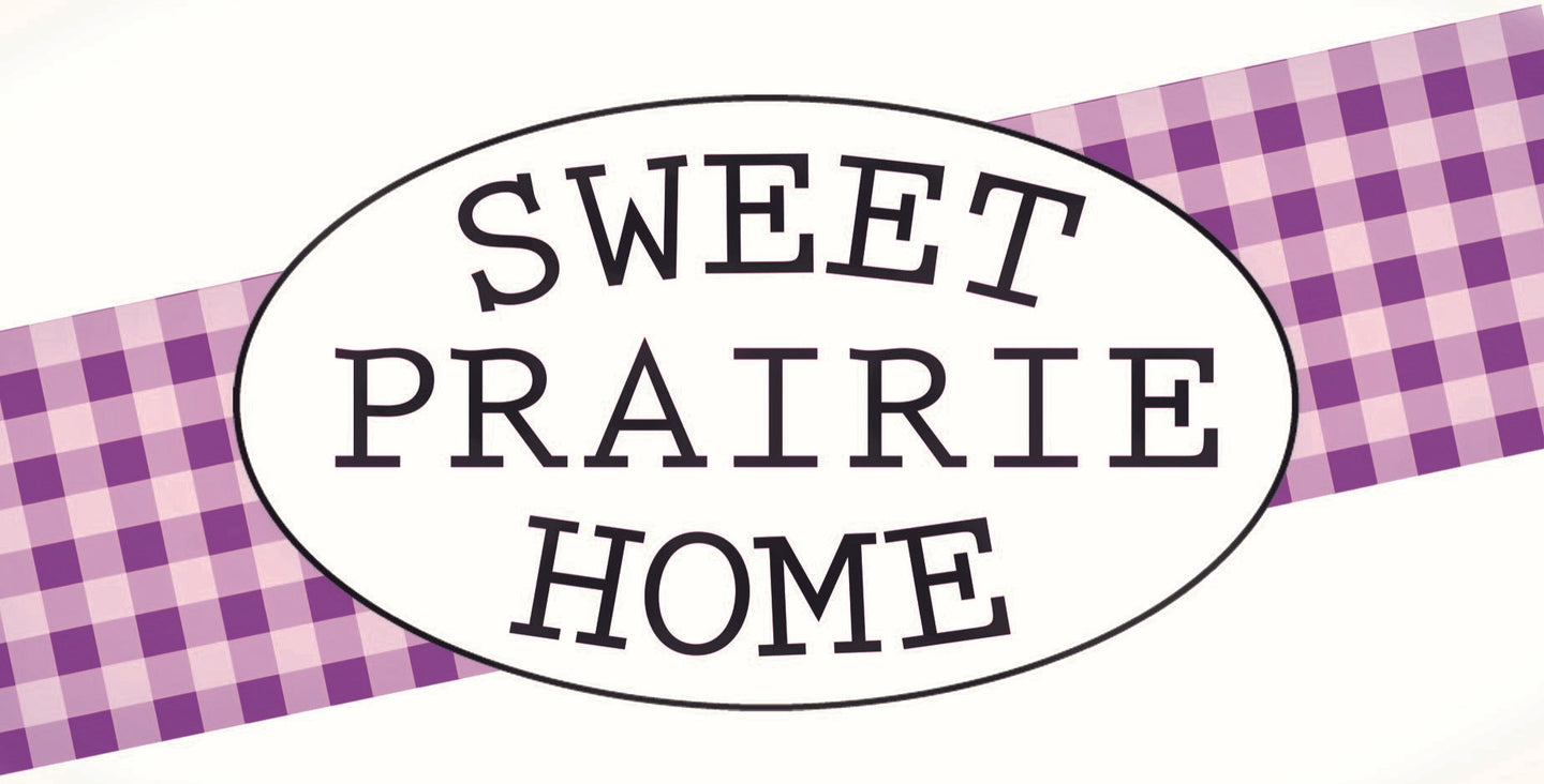 Sweet Prairie Home Fresh Made Fudge